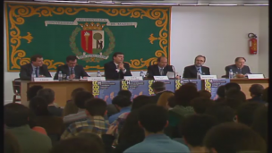 Congreso Internacional de Historia de la transición y consolidación democrática en España.