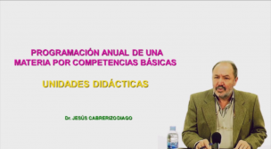 Programación por competencias: unidad didáctica