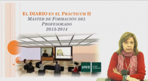 El diario en el Practicum II