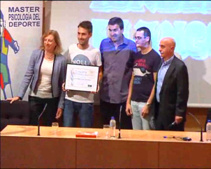 Entrega de los Premios Isabel Blanco