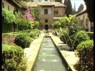Jardines de Al - Andalus. Las metáforas del paraíso.