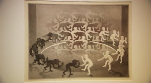 La fórmula de Escher