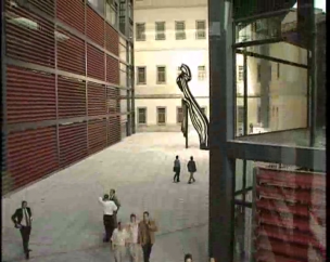 Nuevos espacios, nueva arquitectura. Ampliación en el Museo Reina Sofia