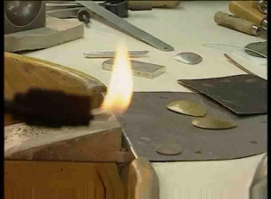 Técnicas utilizadas en joyería