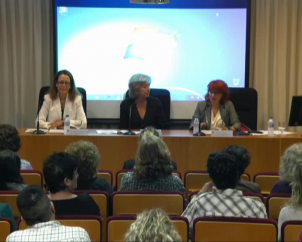 Inauguración del Congreso