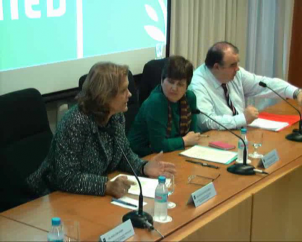 Igualdad y violencia de género en la Unión Europea