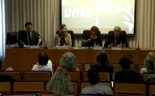 Coloquio del 4º panel: Participación democrática, organización territorial del estado y Unión Europea