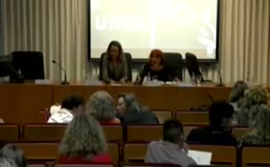 Conclusiones y clausura del Congreso