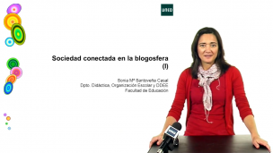 Sociedad conectada en la blogosfera I