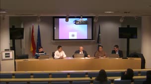 Inauguración cursos de E. U. en Audición y Lenguaje y Educación Especial-Pedagogía Terapéutica