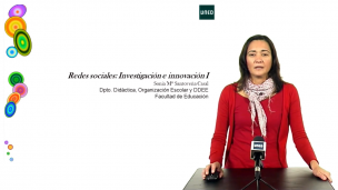 Redes sociales: Investigación e innovación. I
