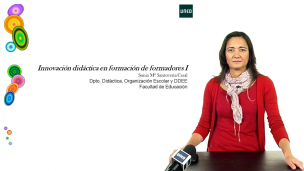 Innovación didáctica en formación de formadores. I