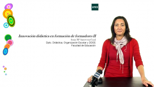 Innovación didáctica en formación de formadores. II