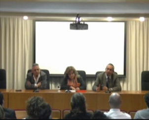 Presentación del Máster Oficial 