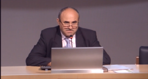 Presentación del programa de formación