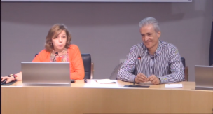 Clausura jornada