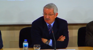 Palabras de despedida del Rector Magnífico