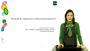 Desarrollo de competencias en Educación Secundaria 2.0 