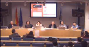 Cierre de las jornadas