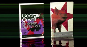 Más ciencia que ficción. Capítulo III. George Orwell. Vigilando al Gran Hermano. 