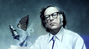 Más ciencia que ficción. Isaac Asimov, viviendo con robots.  