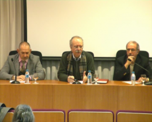 Presentación de las distintas áreas de este doctorado
