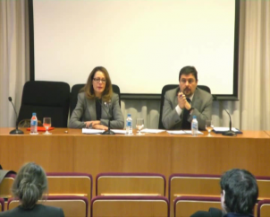 Presentación de la actividad formativa del doctorado de la Unión Europea