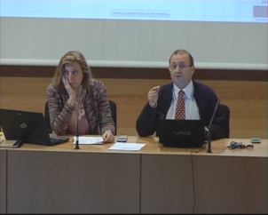 Defensa de los trabajos del Seminario de Investigación (I)