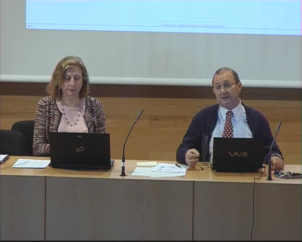 Defensa de los trabajos del Seminario de Investigación (II)