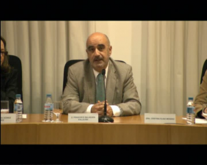Perspectivas politicas y economicas de la integración europea I