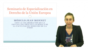 Recepción, aplicación y control del Derecho de la Unión Europea III