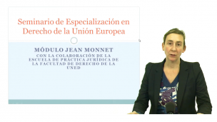 Recepción, aplicación y control del Derecho de la Unión Europea II