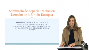 Gobernanza y administración de la Unión Europea