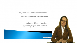La Jurisdicción en la Unión Europea