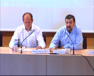 Presentación de la jornada