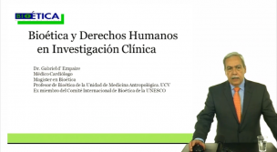 Bio-Ética y Derechos Humanos en la Investigación Clínica