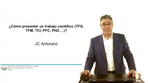 ¿Cómo presentar un trabajo científico (TFG, TFM, TCI, PFC, PhD,…)?