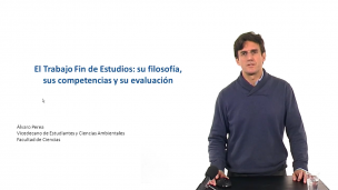 El Trabajo Final de una Titulación: su filosofía, sus competencias y su evaluación.