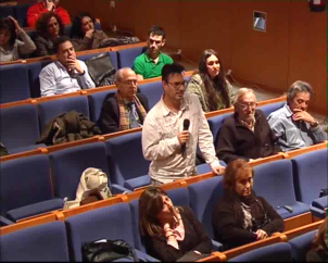 Debate de las Jornadas sobre La Ciudadanía Europea: Un Análisis Crítico