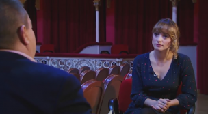 Lola Blasco (Premio Nacional de Literatura Dramática, 2016) dialoga con José Romera Castillo 
