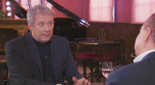 Teatro de la Zarzuela: Diálogo entre Daniel Bianco y José Romera. 