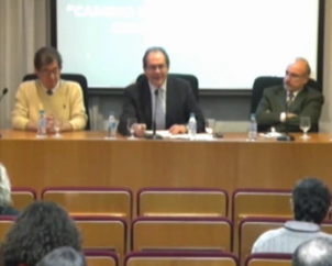 Inauguración curso de Doctorado cambio social en sociedades contemporáneas  2013/14