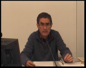 Presentación de la asignatura I 
