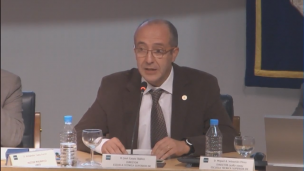 Clausura del 40 aniversario de la fundación de la ETSII de la UNED