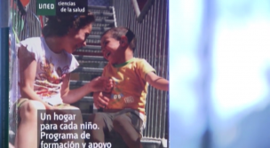 Un hogar para cada niño. Programa de formación y apoyo para familias acogedoras.