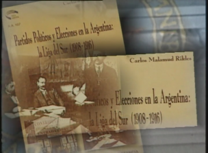 Partidos políticos y elecciones en Argentina. La liga del Sur (1908-1916)