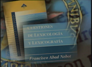 Cuestiones de lexicología y lexicografía. 