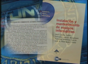 Instalación y mantenimiento de equipos informáticos 