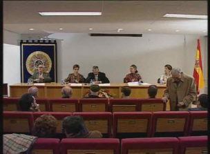Imposición Insignias en la Facultad de Educación