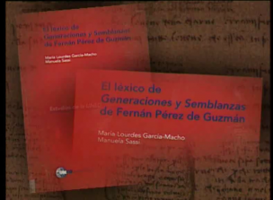 El léxico de Generaciones y Semblanzas de Germán Pérez de Guzmán